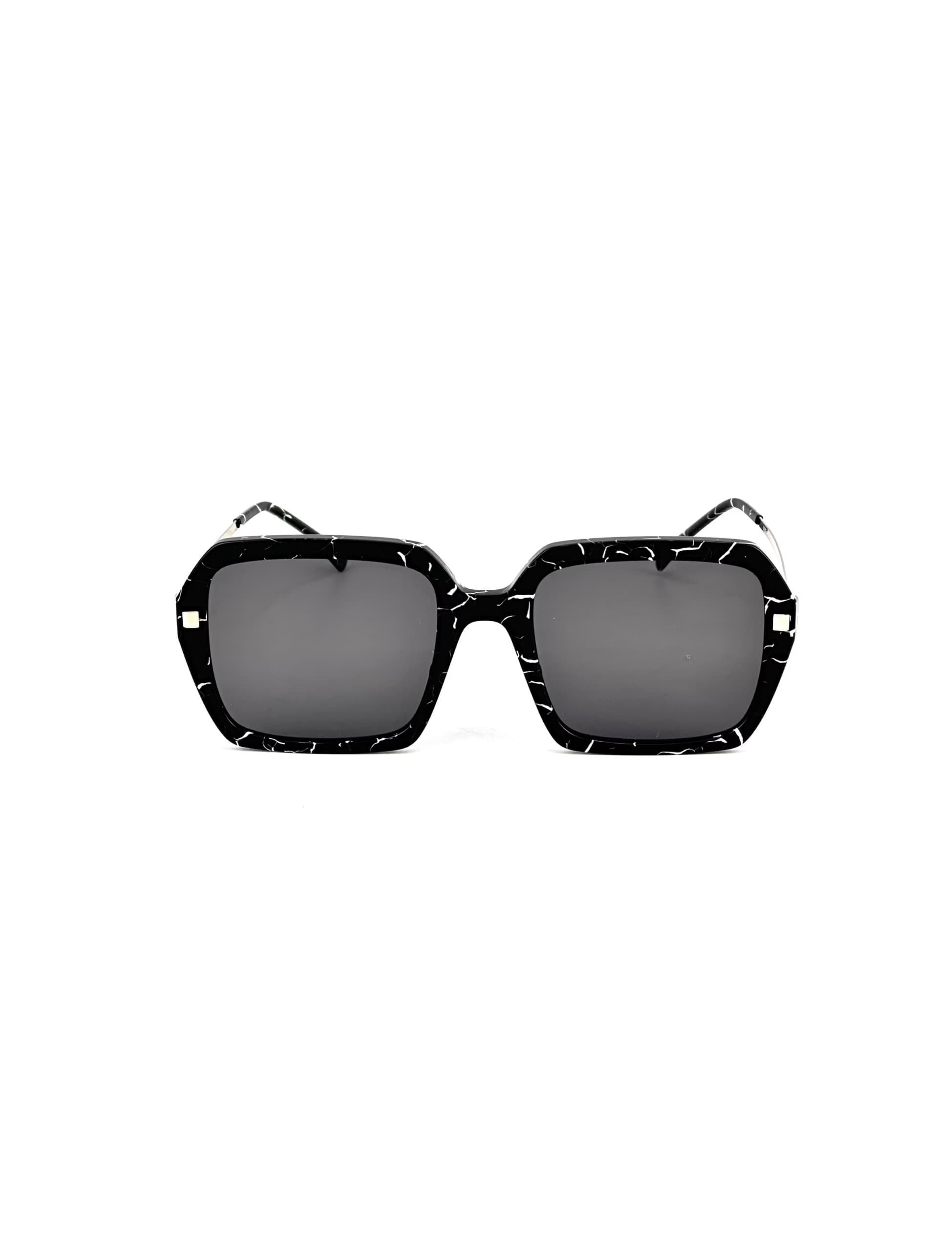 عينک آفتابی زنانه مايكيتا مدل MYKITA VANILLA — تصویر ۴