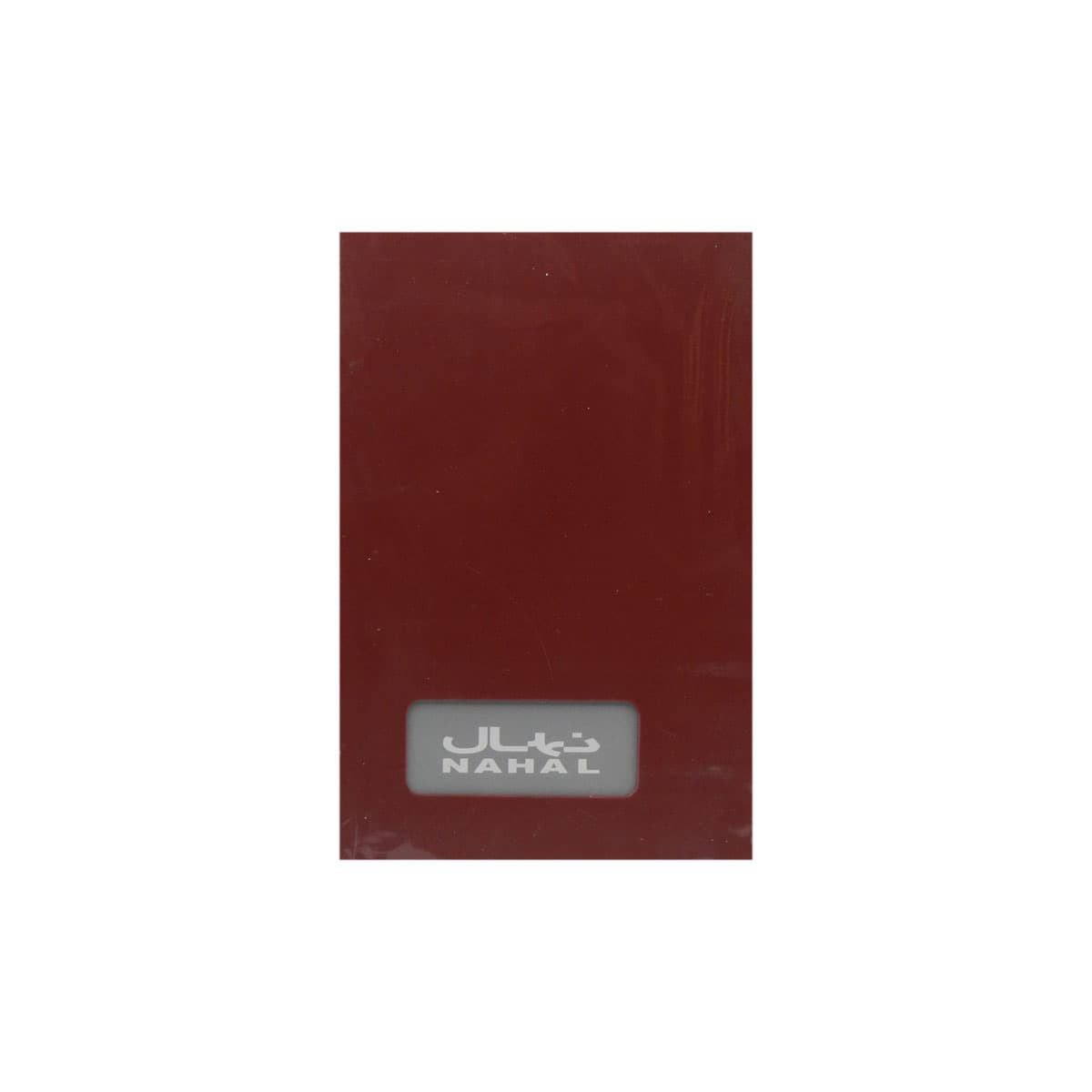 یادداشت 200 برگ PP سیمی 17×12 نهال 1336 — تصویر ۲
