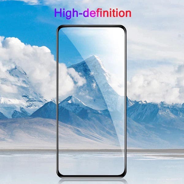 گلس فول گوشی سامسونگ Galaxy S25 FE مدل Super D — تصویر ۵