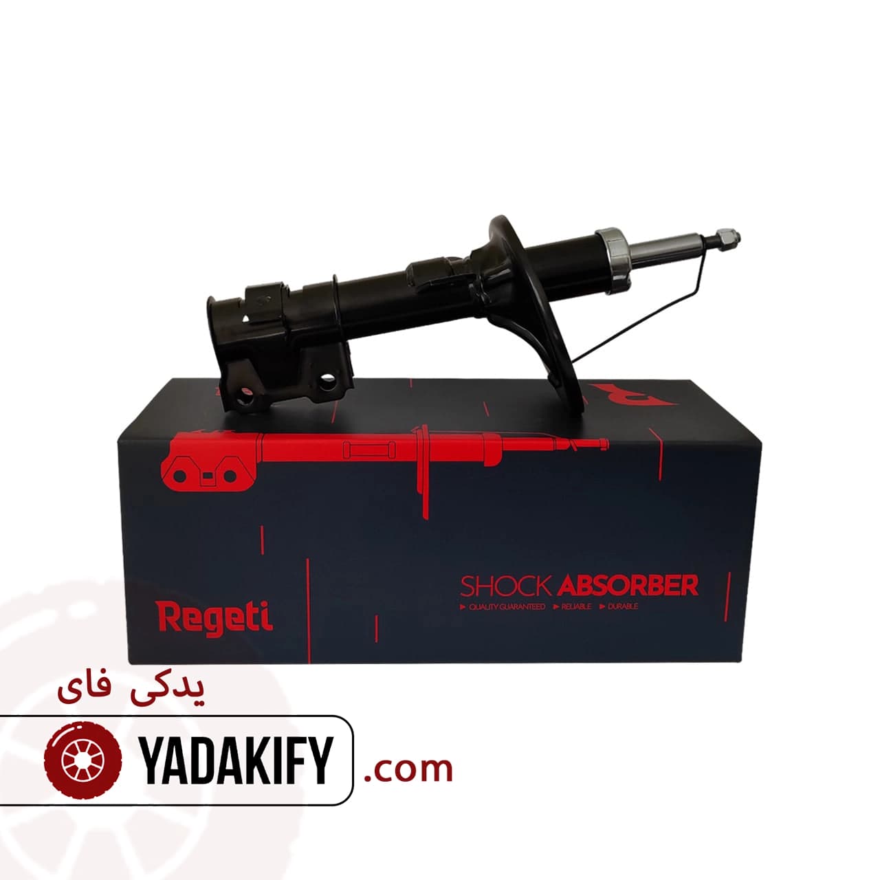 کمک فنر جلو راست چری آریزو 5 رگتی