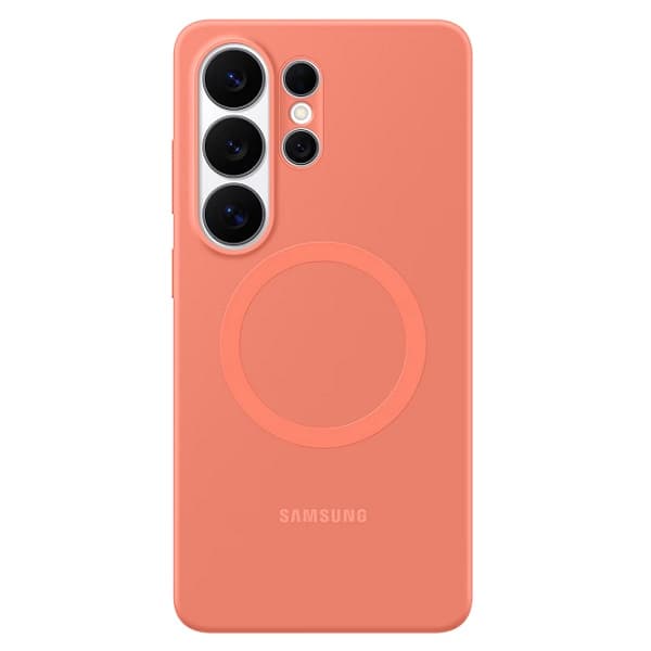 قاب سیلیکونی مگسیف اورجینال گوشی سامسونگ S26 Ultra