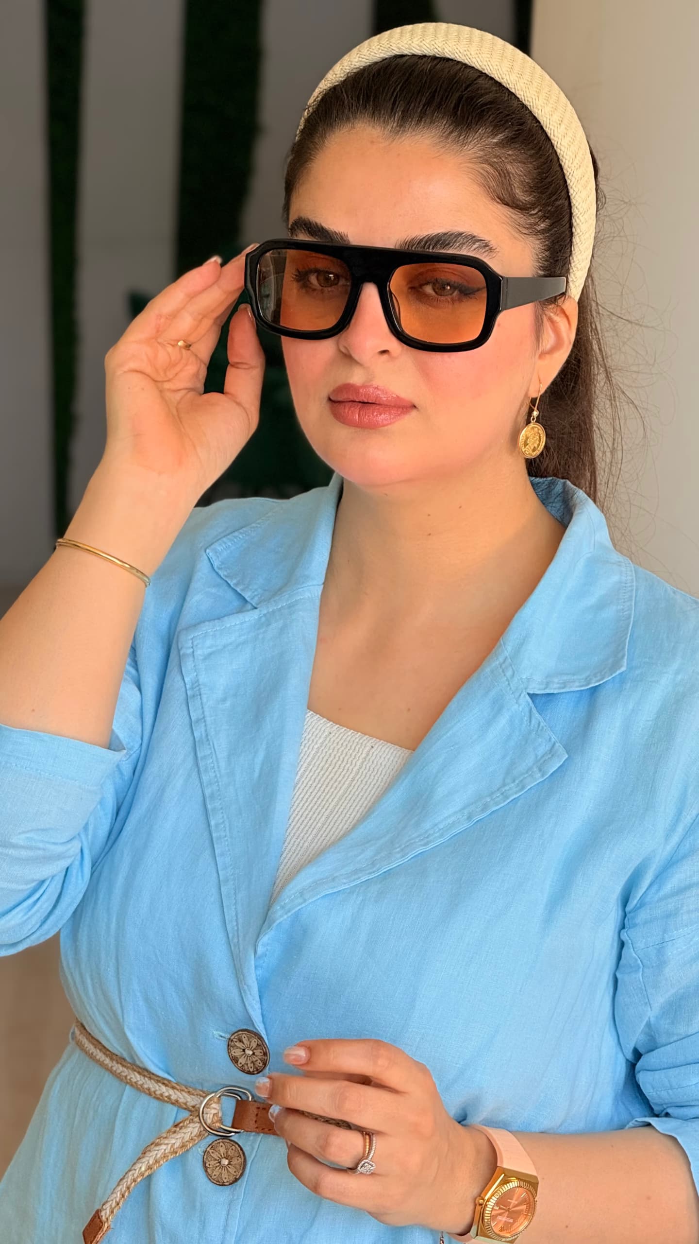 عينک آفتابی اسپرت وهلا مدل VEHLA KAIA — تصویر ۵