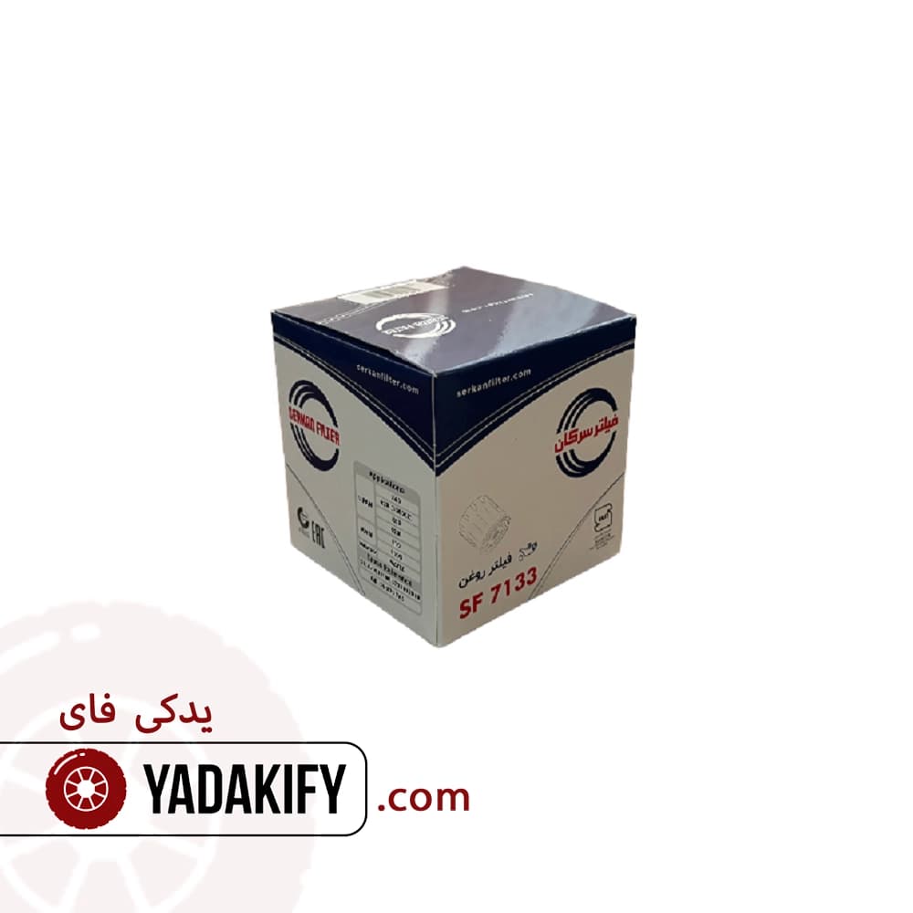 فیلتر روغن دوو ماتیز سرکان — تصویر ۳