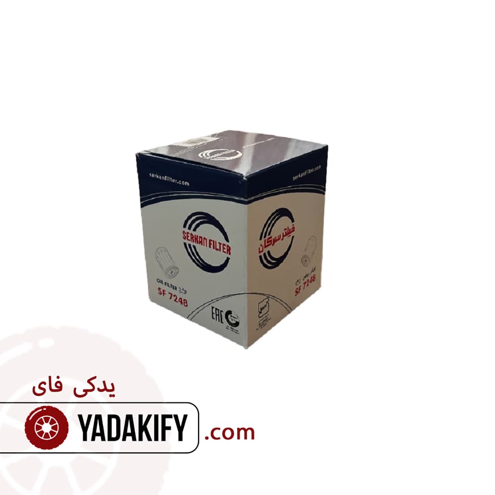 فیلتر روغن ام وی ام X22 سرکان — تصویر ۲