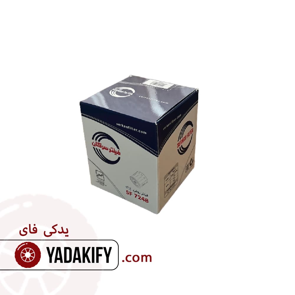 فیلتر روغن ام وی ام 315 سرکان — تصویر ۳