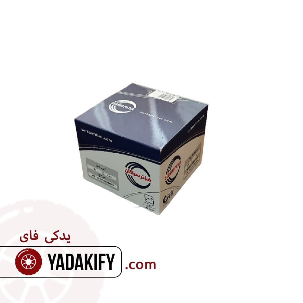 فیلتر روغن جک S5 سرکان — تصویر ۲