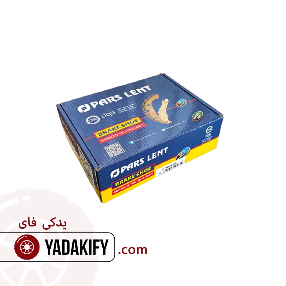 لنت عقب رنو ال 90 اتومات بدون چاک پارس لنت — تصویر ۷