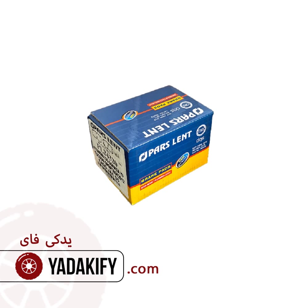 لنت عقب هیوندا سوناتا LF پارس لنت — تصویر ۳