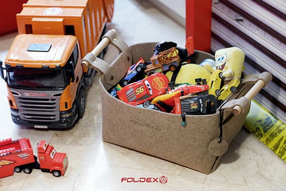 باکس اسباب بازی کودک (Toy Box) — تصویر ۶