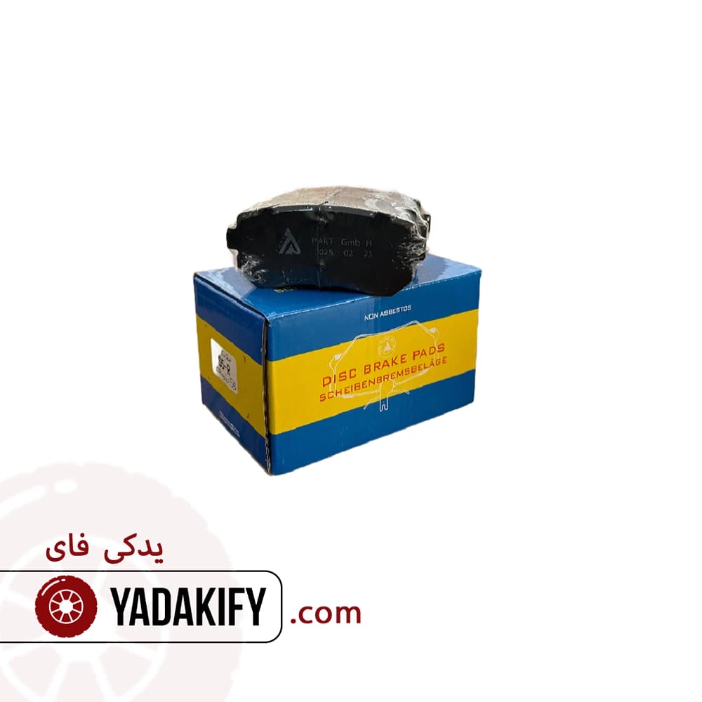 لنت عقب کیا سراتو 2010 وارداتی TD پارت هندل — تصویر ۲