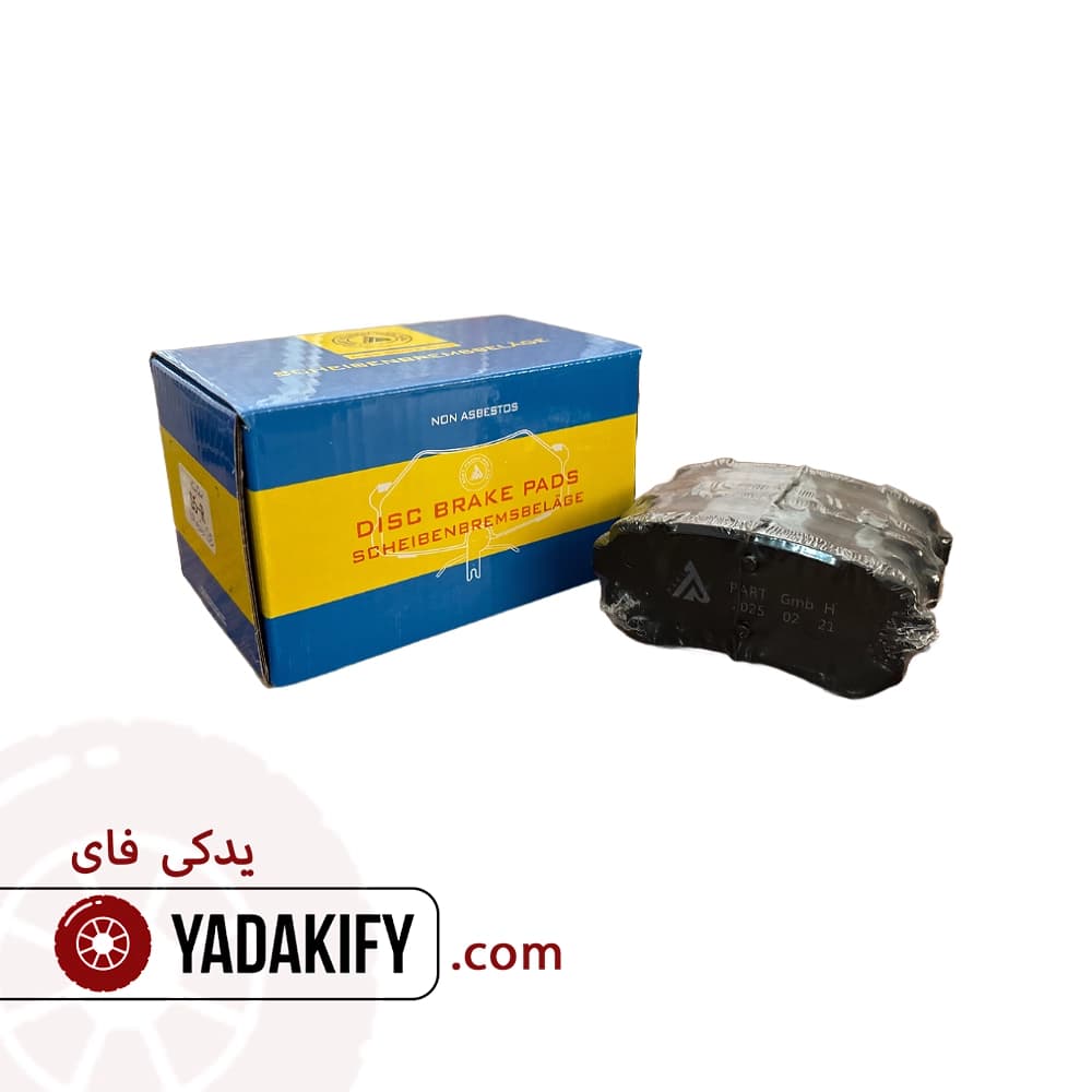 لنت عقب هیوندا سوناتا LF پارت هندل