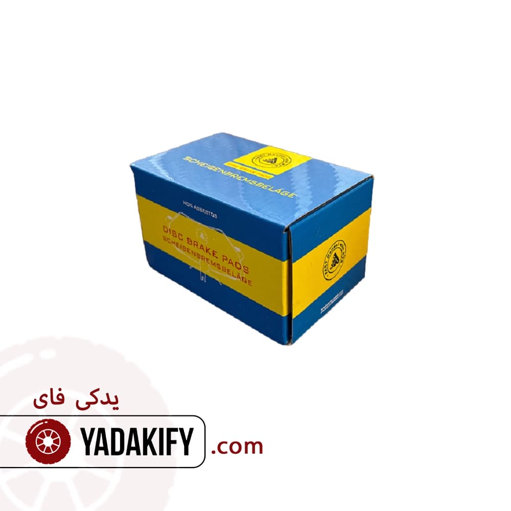 لنت عقب هیوندا I30 پارت هندل — تصویر ۳