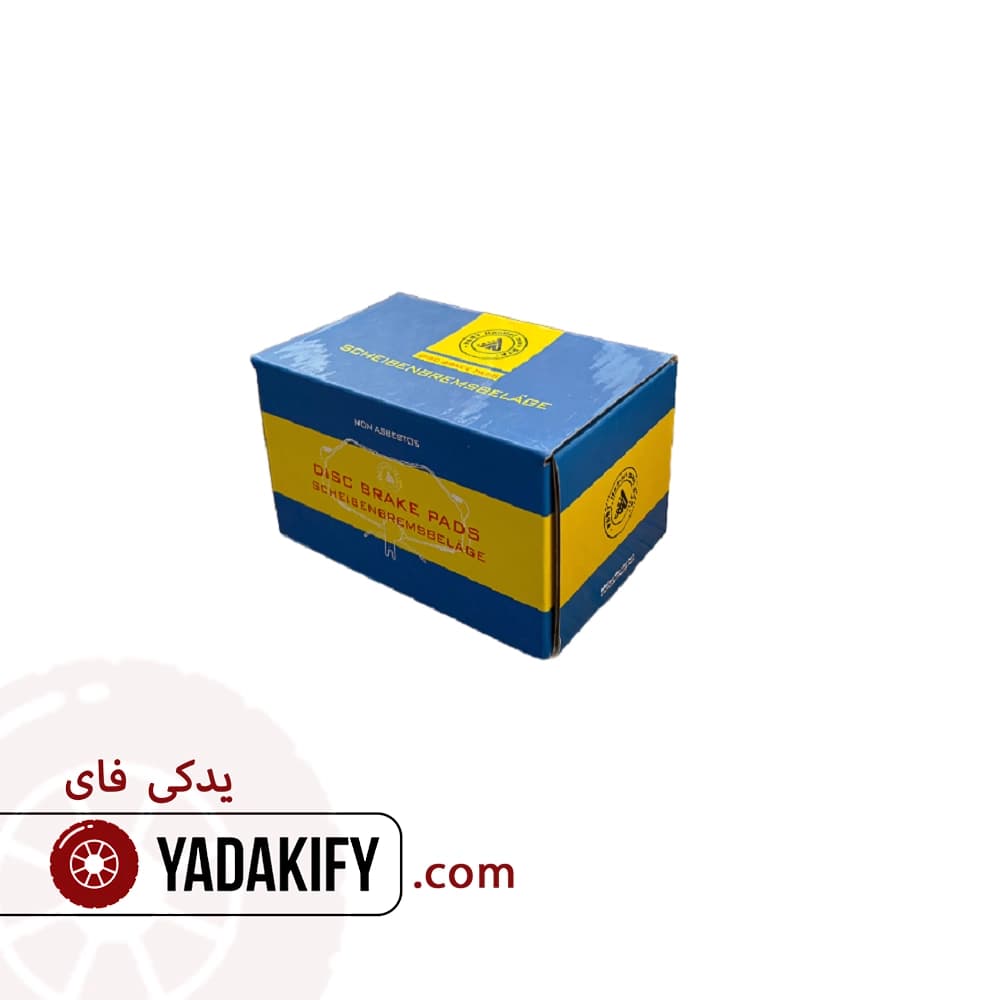 لنت عقب فولکس واگن کدی پارت هندل — تصویر ۴