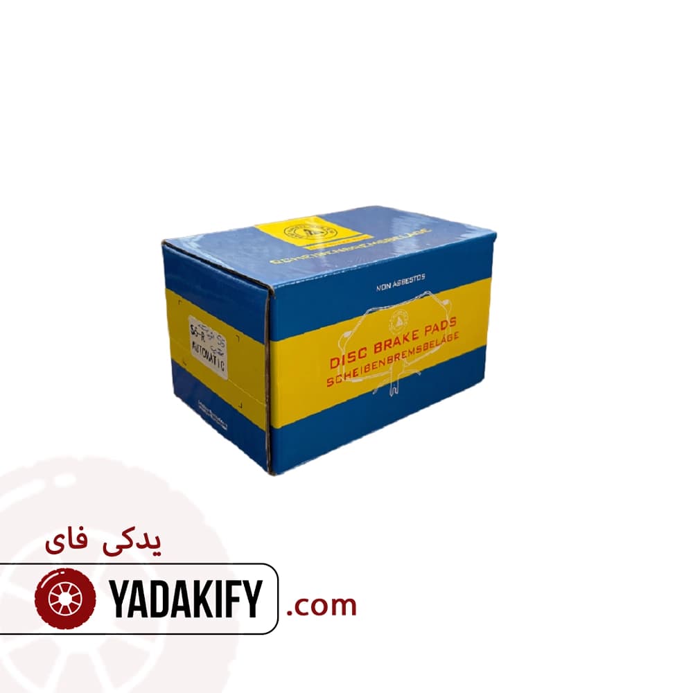 لنت عقب چری آریزو 5 دستی برقی پارت هندل — تصویر ۴