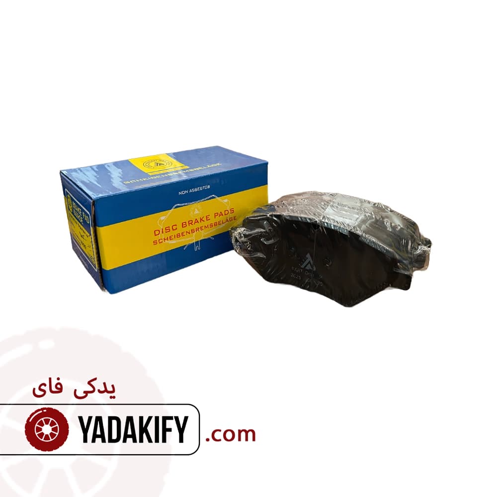 لنت جلو چری فونیکس FX پریمیوم پارت هندل — تصویر ۲