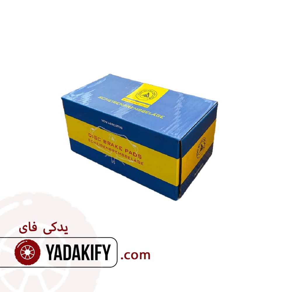 لنت جلو چری فونیکس FX پریمیوم پارت هندل — تصویر ۳