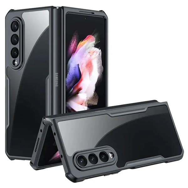 کاور ضد ضربه گوشی سامسونگ گلکسی Z Fold 3 مدل XUNDD