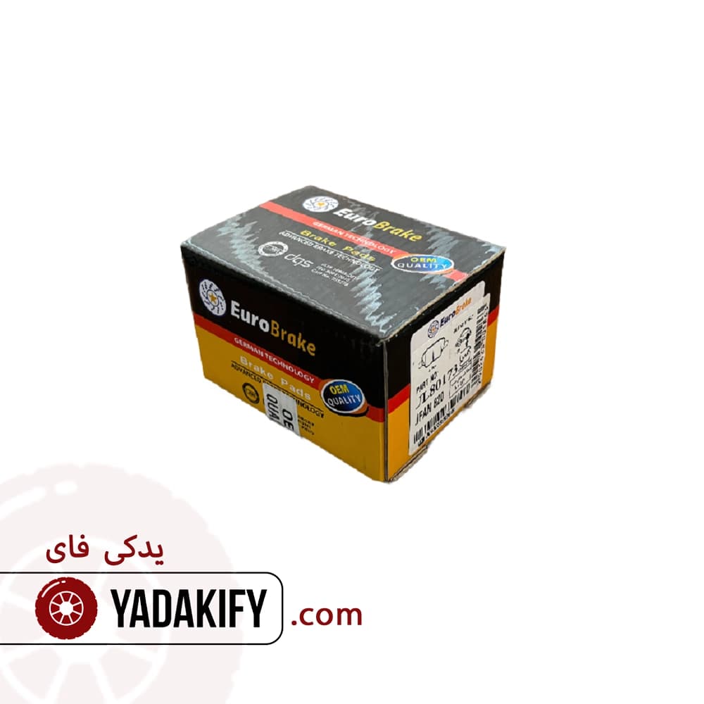 لنت عقب لیفان 820 یورو بریک — تصویر ۴