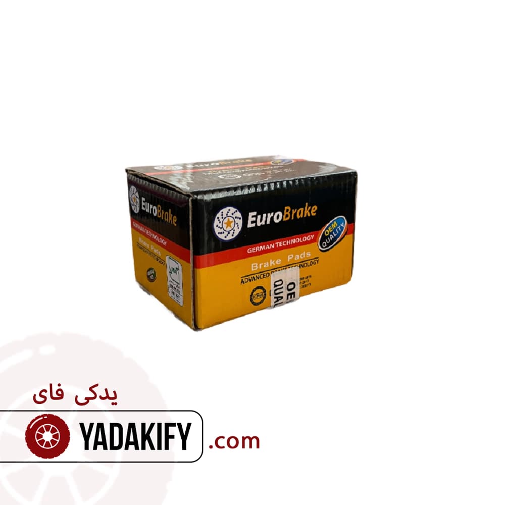 لنت عقب لیفان 820 یورو بریک — تصویر ۲
