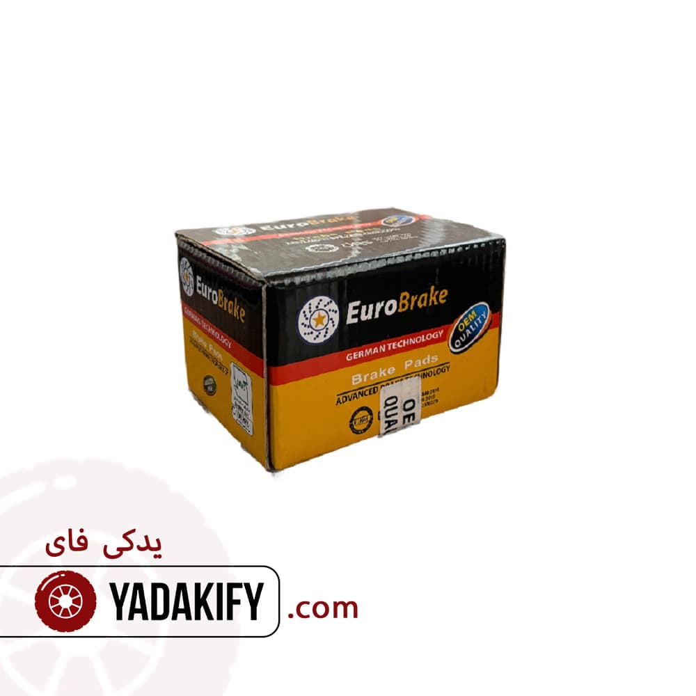 لنت عقب لیفان 820 یورو بریک