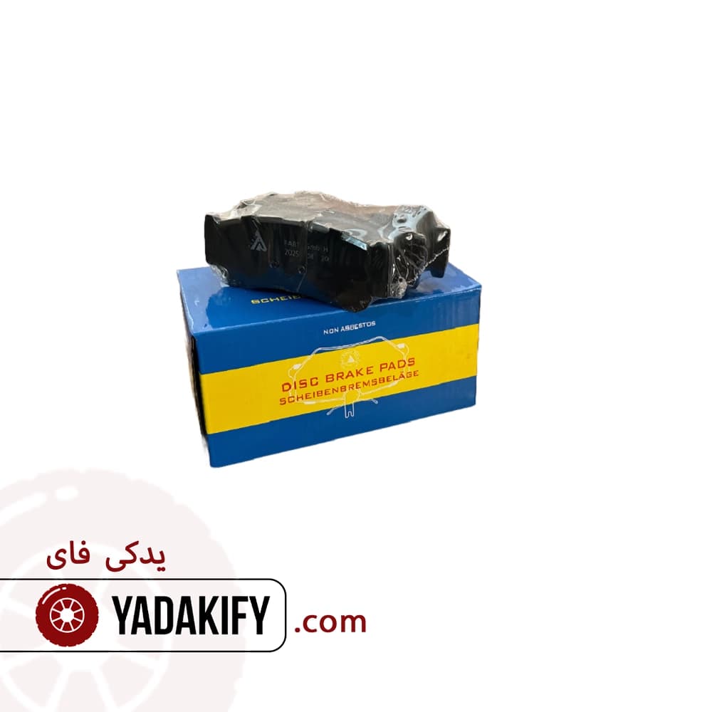 لنت عقب سانگ یانگ رودیوس پارت هندل — تصویر ۲