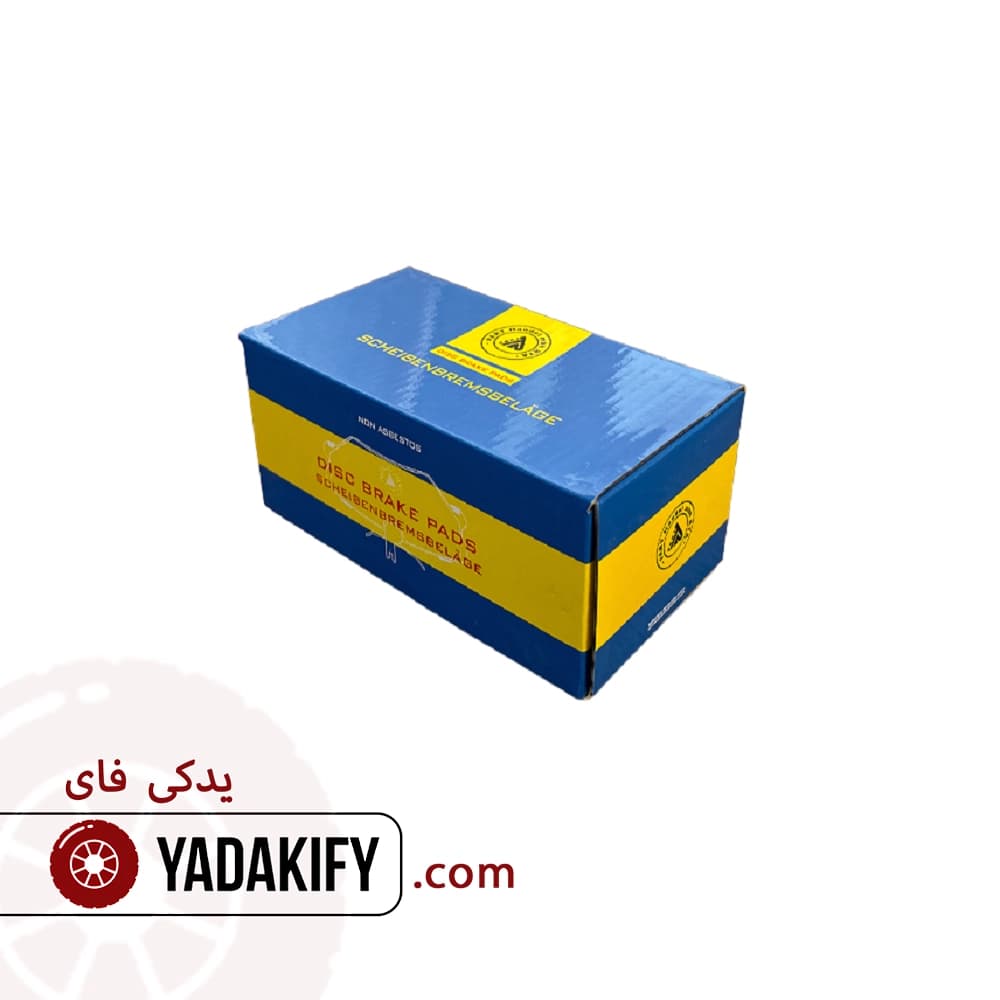 لنت عقب سانگ یانگ رکستون G4 پارت هندل — تصویر ۳