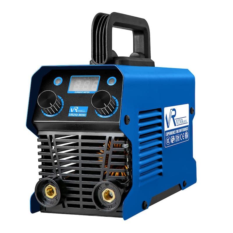 اینورتر جوشکاری ویوارکس مینی 200 آمپر مدل VR210-MINI — تصویر ۲