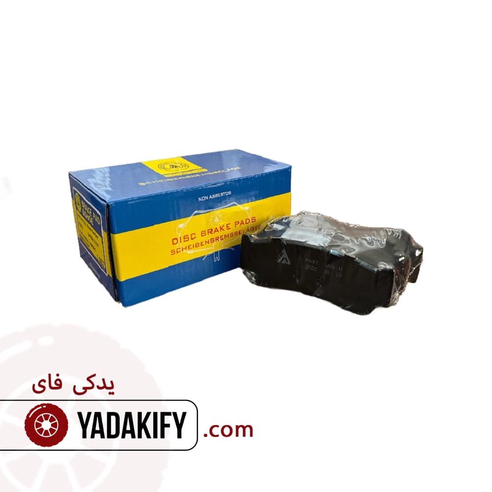 لنت عقب هیوندا سانتافه 2700 پارت هندل