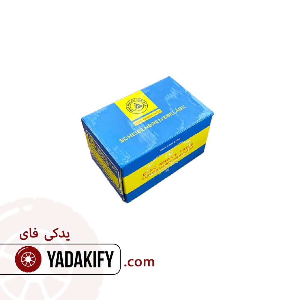 لنت عقب هایما S8 پارت هندل — تصویر ۶