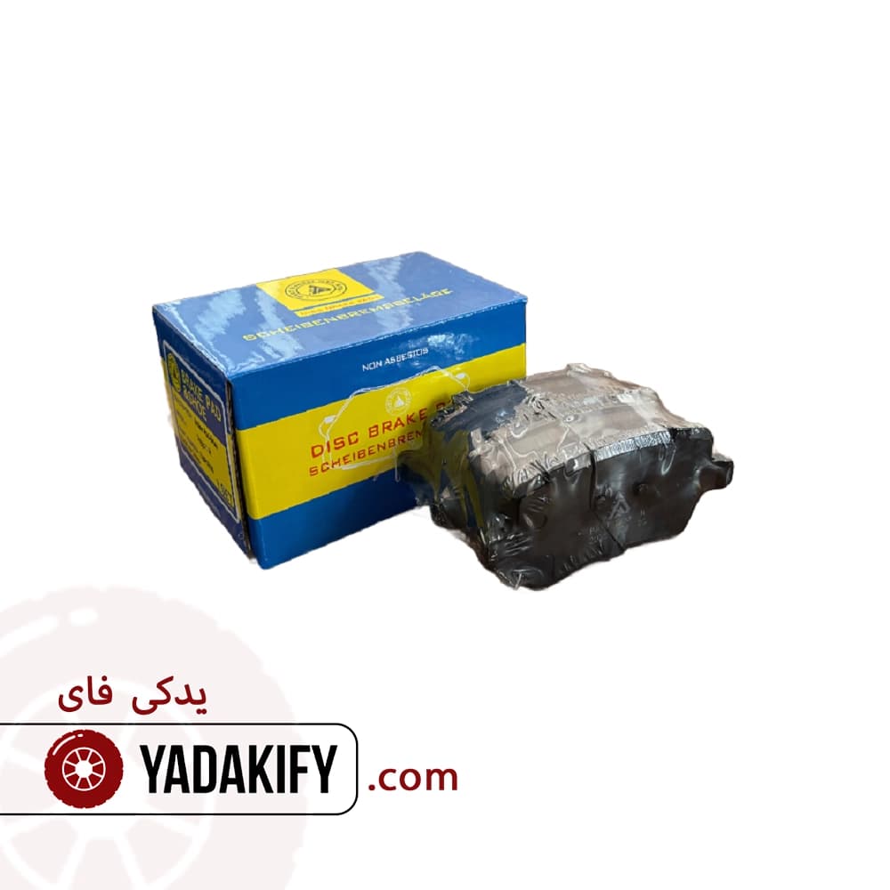 لنت عقب هایما S8 پارت هندل