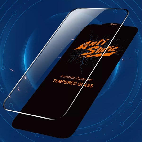 گلس فول گوشی ناتینگ CMF Phone 2/2 Pro مدل Anti Static — تصویر ۶
