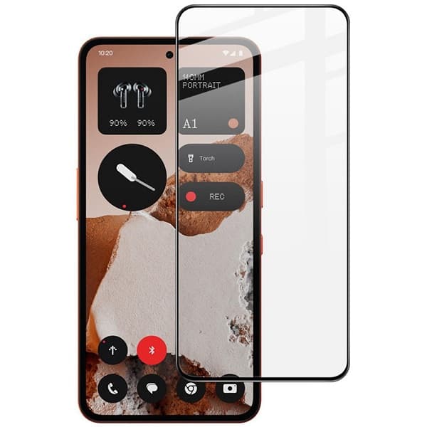 گلس فول گوشی ناتینگ CMF Phone 2/2 Pro مدل Anti Static