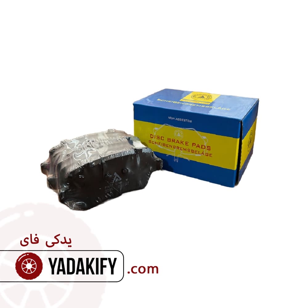 لنت عقب چری فیدلیتی پارت هندل — تصویر ۴