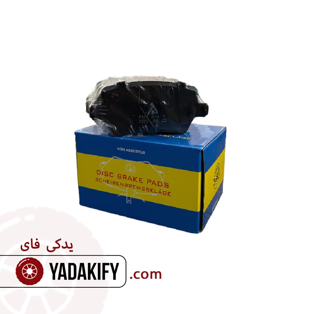 لنت عقب چری تیگو 8 پرو پارت هندل — تصویر ۲