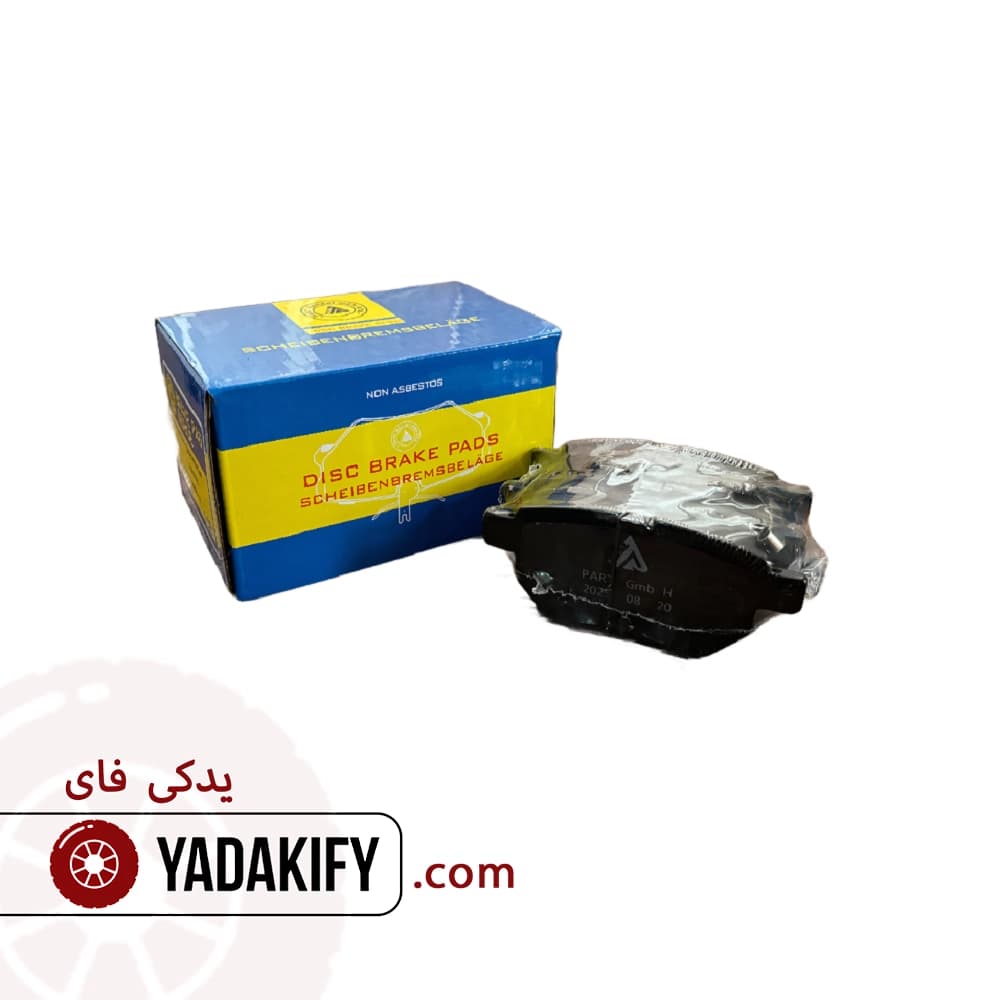 لنت عقب تویوتا کرولا E140 2008-2013 پارت هندل — تصویر ۲