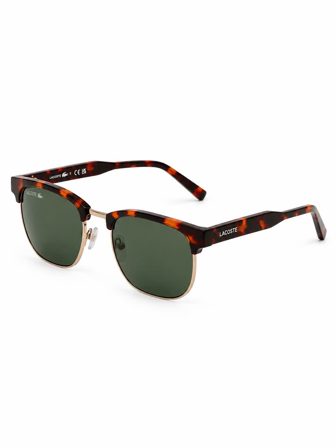عینک آفتابی اورجینال زنانه لاکوست مدل LACOSTE L266S