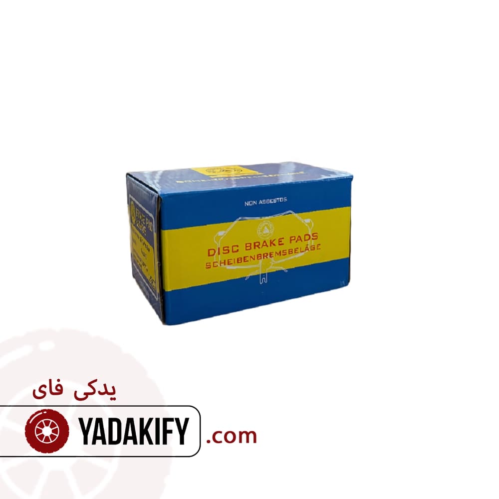 لنت عقب تویوتا یاریس 2012-2016 پارت هندل — تصویر ۴