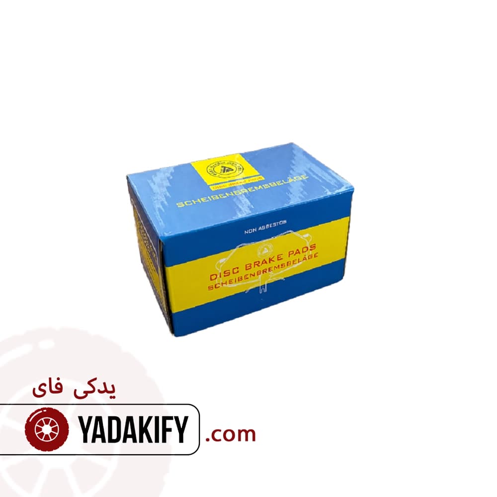 لنت عقب سایپا آریو Z300 پارت هندل — تصویر ۵