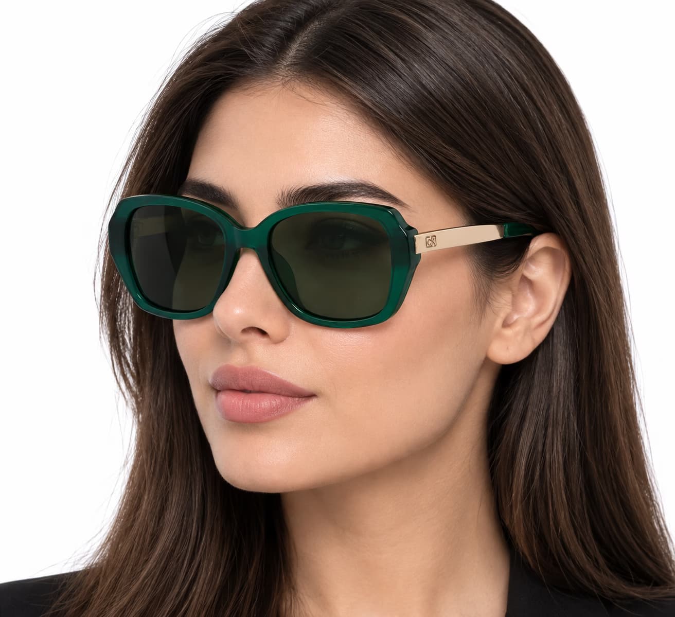 عينک آفتابی اورجينال زنانه كلوين كلين مدل CALVIN KLEIN CK21704S — تصویر ۵