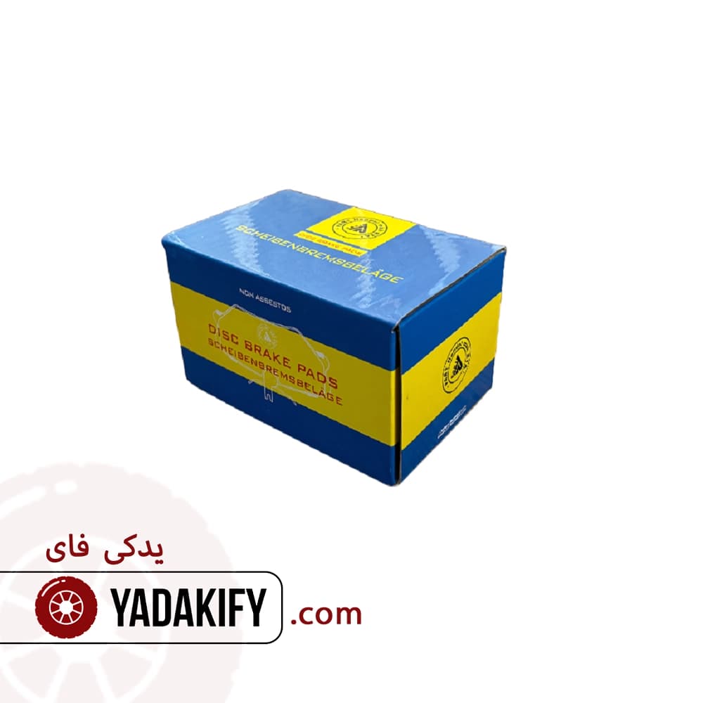 لنت عقب سایپا شاهین پارت هندل — تصویر ۳