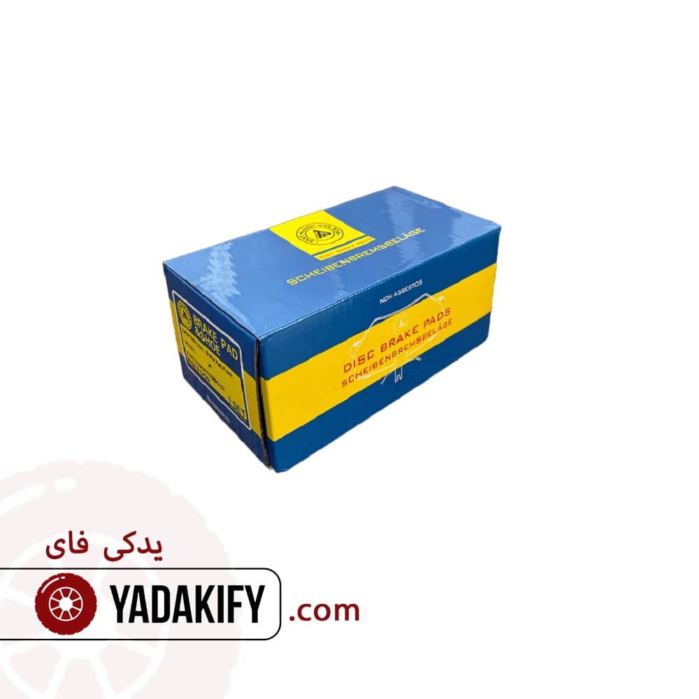 لنت جلو جک J4 پارت هندل — تصویر ۴