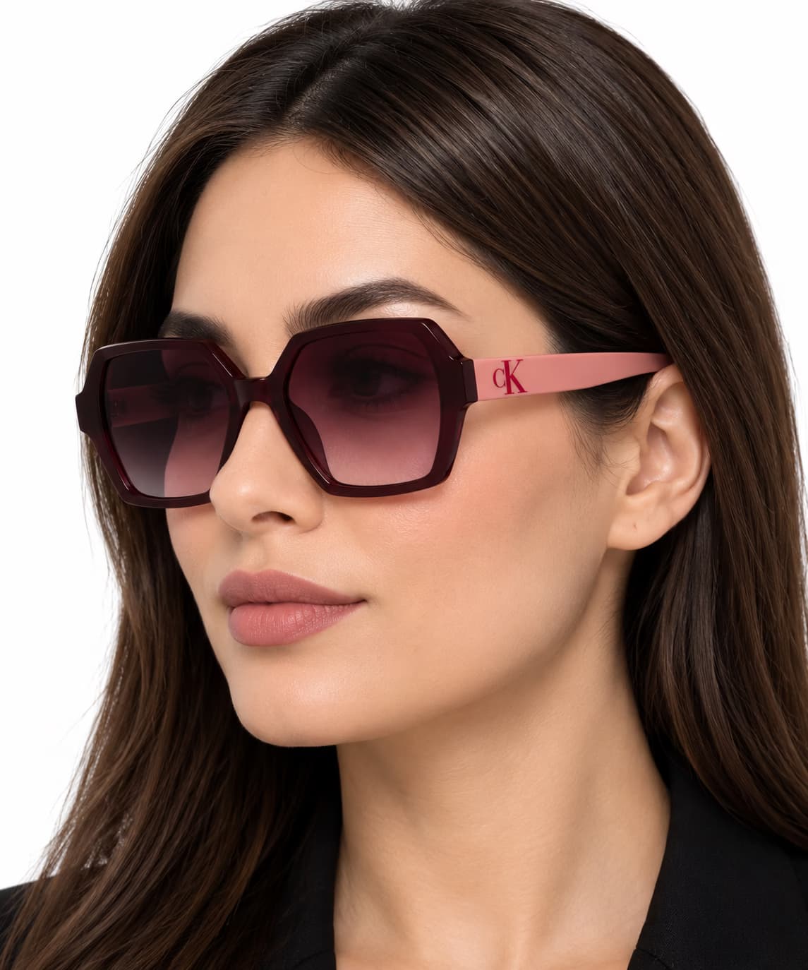 عينک آفتابی اورجينال زنانه كلوين كلين مدل CALVIN KLEIN CKJ21629S — تصویر ۲