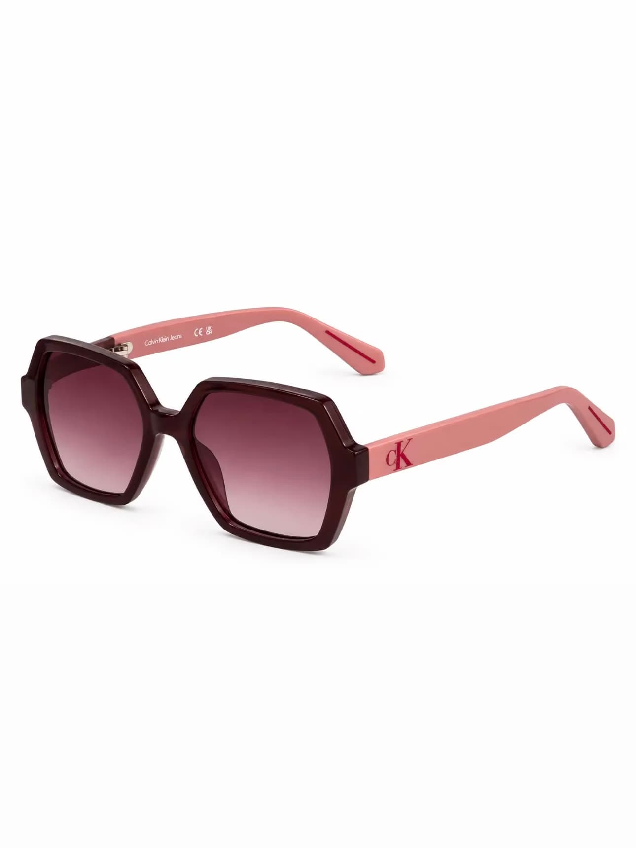 عينک آفتابی اورجينال زنانه كلوين كلين مدل CALVIN KLEIN CKJ21629S — تصویر ۹