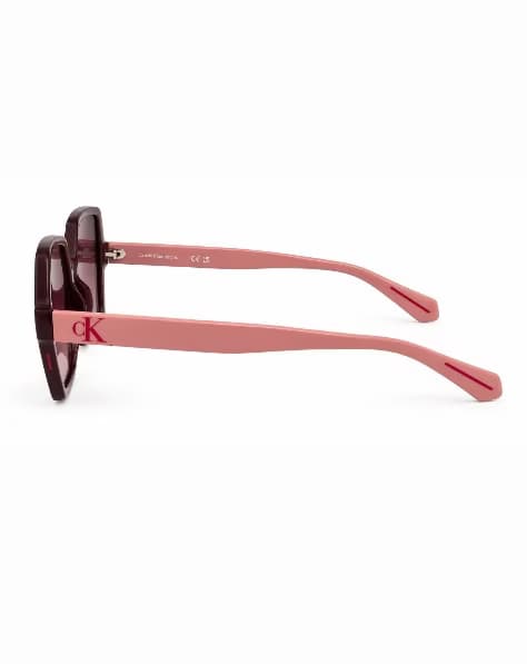 عينک آفتابی اورجينال زنانه كلوين كلين مدل CALVIN KLEIN CKJ21629S — تصویر ۳