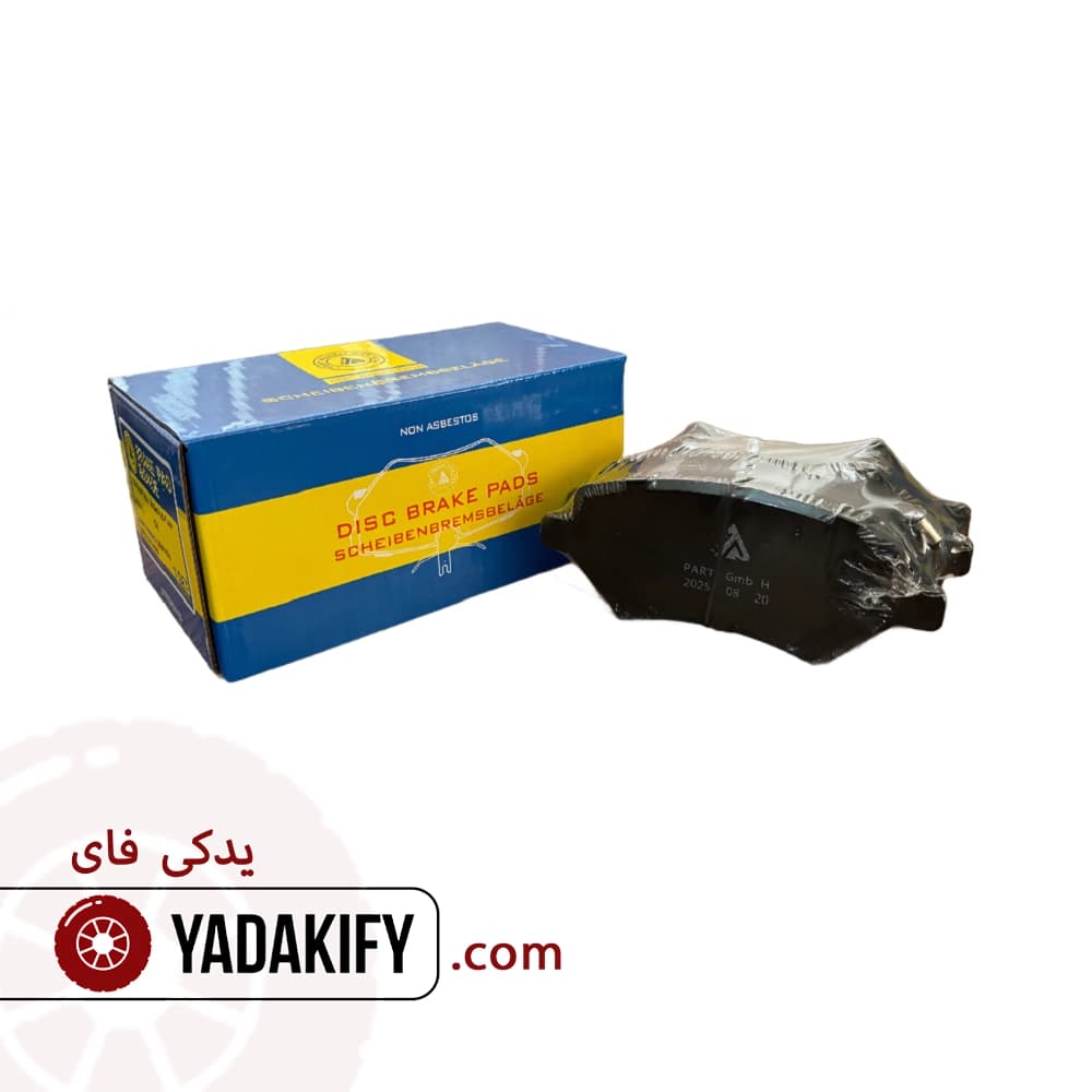 لنت جلو بیسو T3 پارت هندل — تصویر ۲