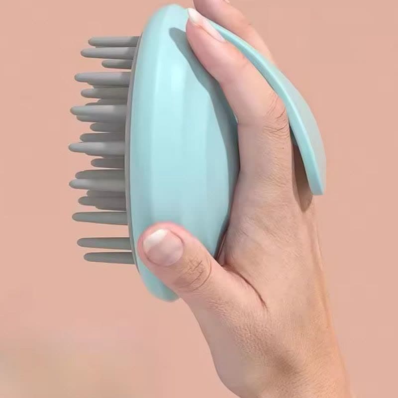 برس سیلیکونی حمام