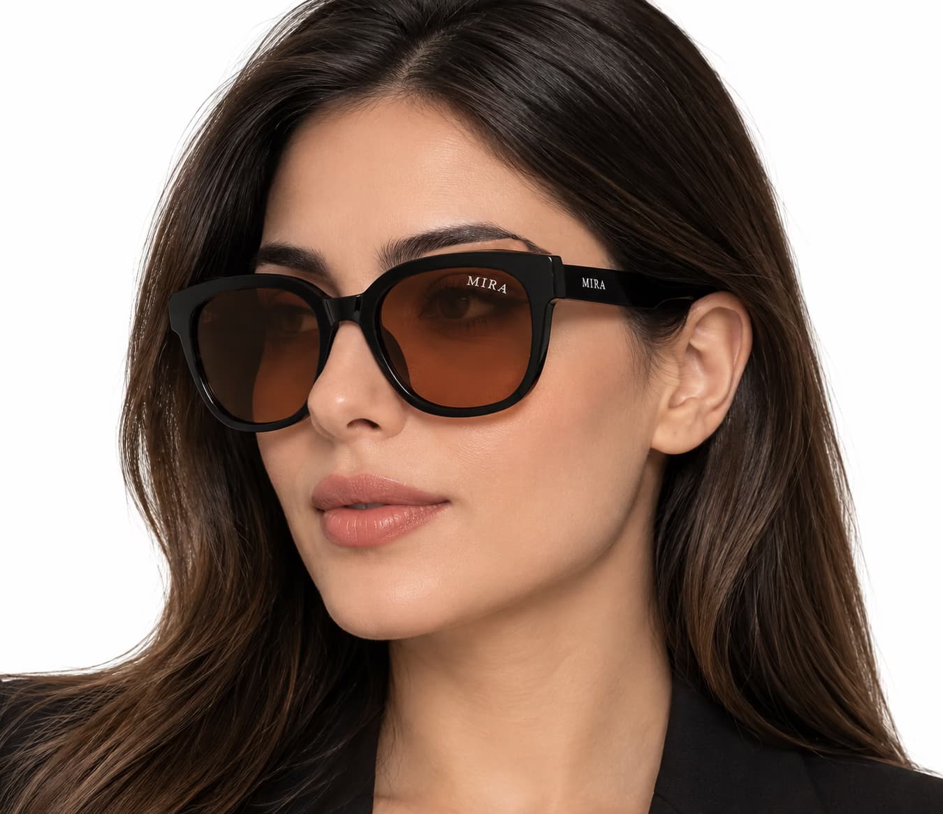 عینک آفتابی اورجینال زنانه میرا مدل MIRA 58248 — تصویر ۵