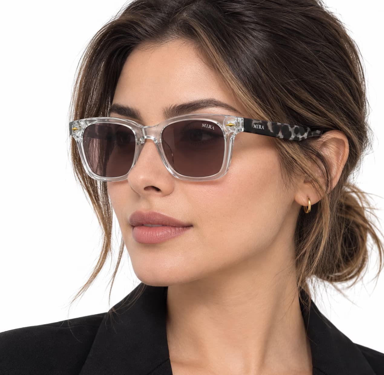 عينک آفتابی اورجينال زنانه ميرا مدل MIRA RN9036 — تصویر ۶