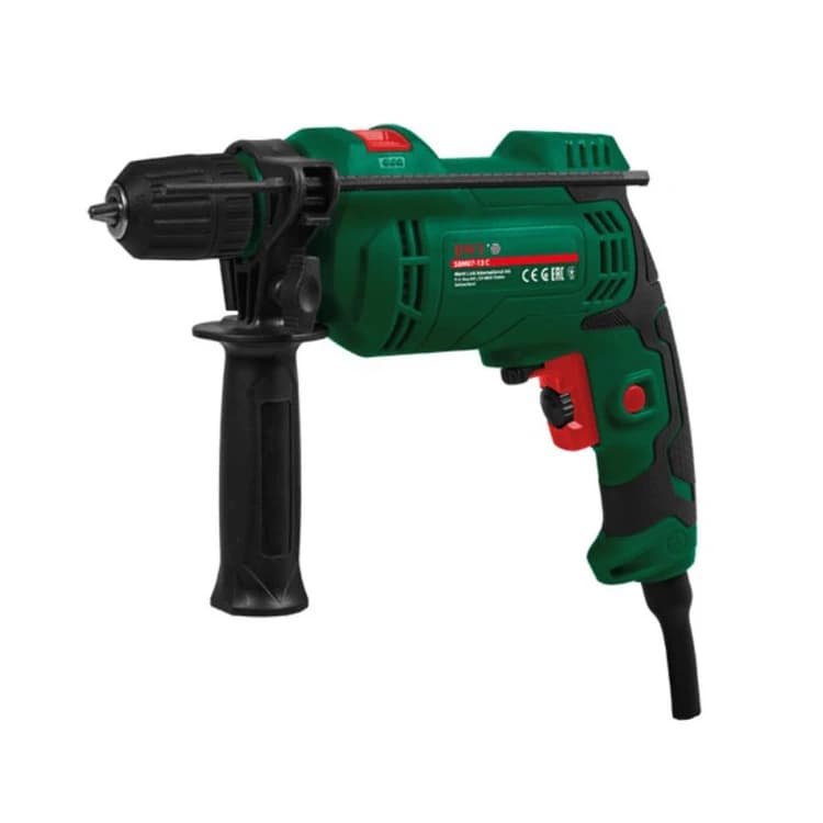 دریل 13 چکشی اتومات 710وات DWT مدل BM07-13C — تصویر ۲