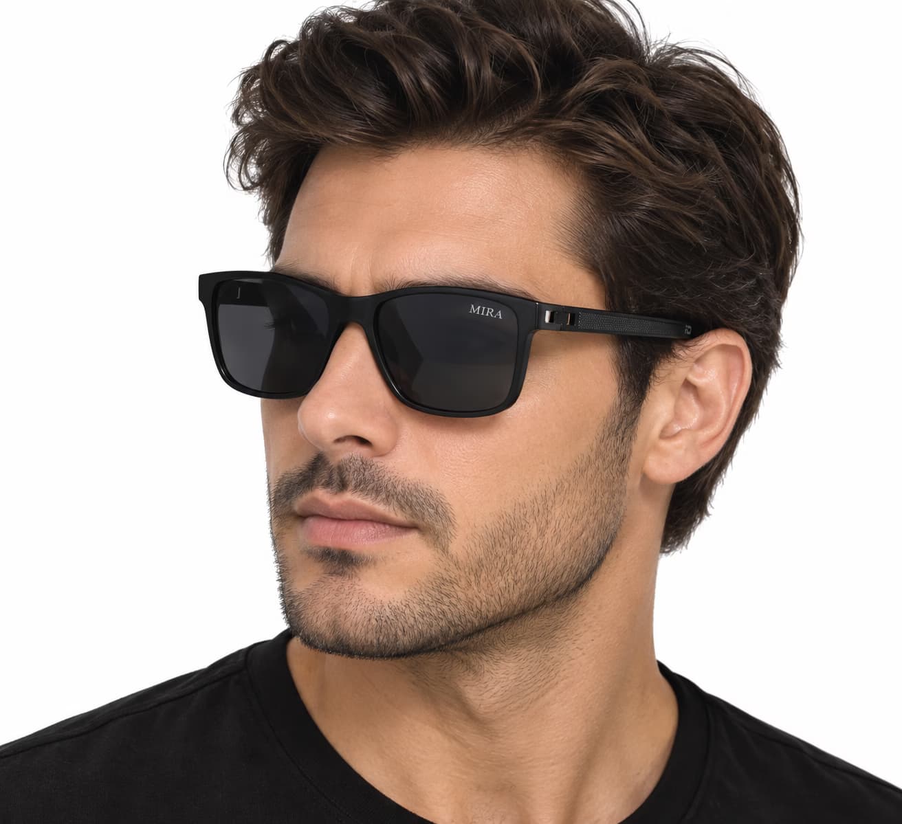 عینک آفتابی اورجینال اسپرت میرا مدل MIRA P8260 — تصویر ۲